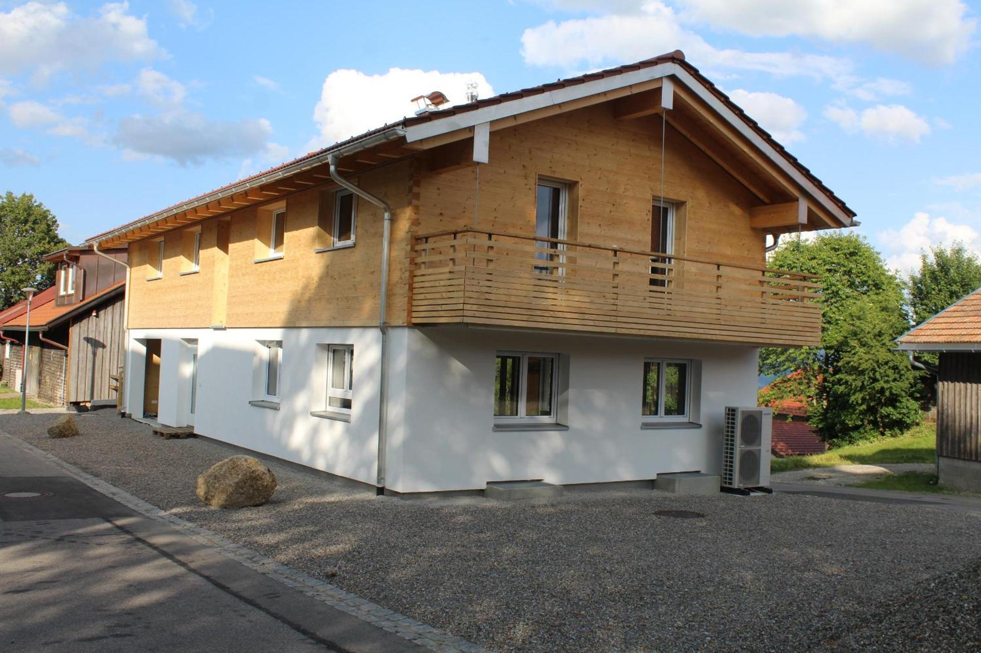 Ferienhaus Bergstaetter Sonne Immenstadt im Allgaeu Exterior photo